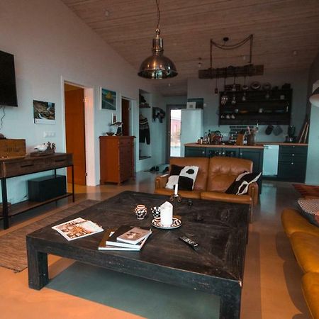 Apartment Deluxe Hrifunes Экстерьер фото
