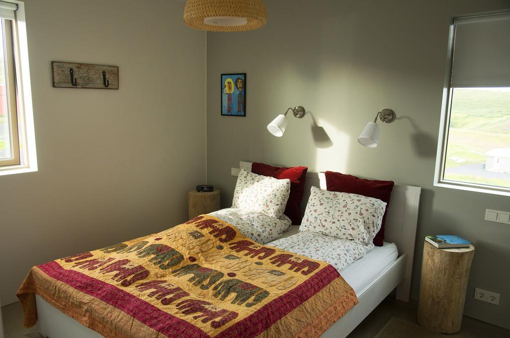 Apartment Deluxe Hrifunes Экстерьер фото
