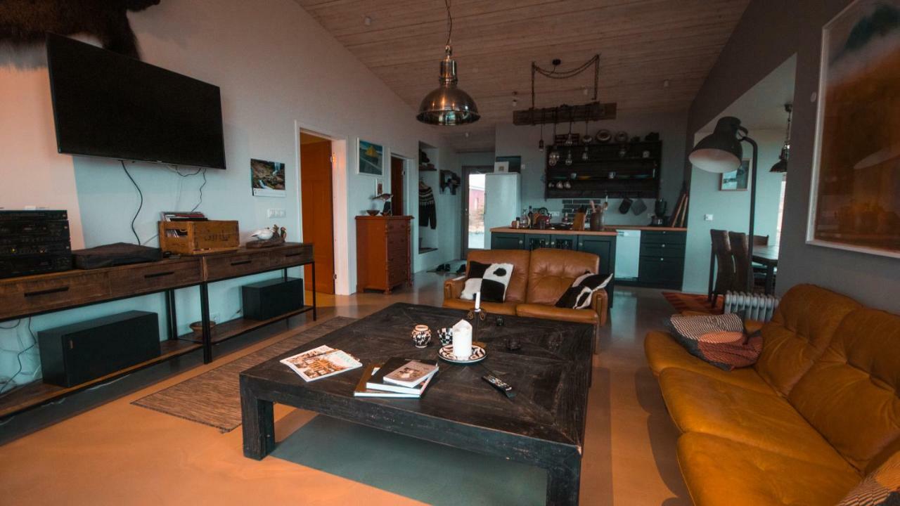 Apartment Deluxe Hrifunes Экстерьер фото