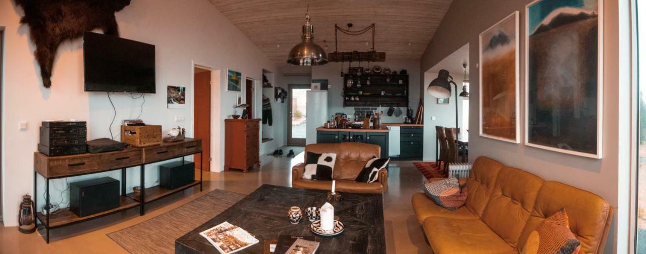 Apartment Deluxe Hrifunes Экстерьер фото